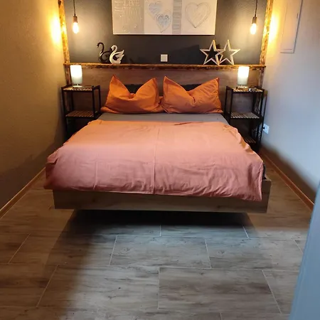 Haus Am Wald Radlerrast باد سودين أليندورف