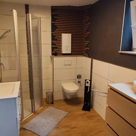 Lejlighed Haus Am Wald Radlerrast *