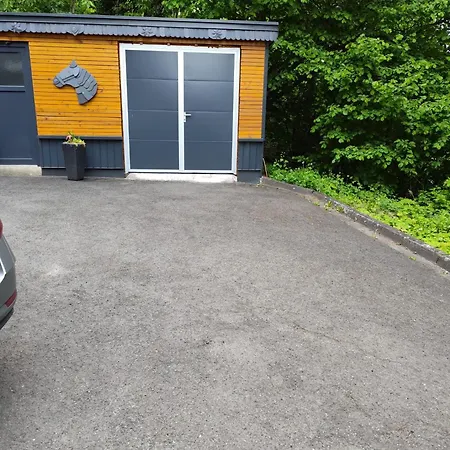 Haus Am Wald Radlerrast Διαμέρισμα Bad Sooden-Allendorf