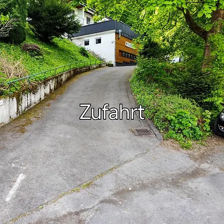 Haus Am Wald Radlerrast Bad Sooden-Allendorf