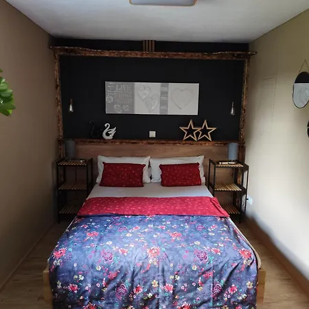 Haus Am Wald Radlerrast Lejlighed