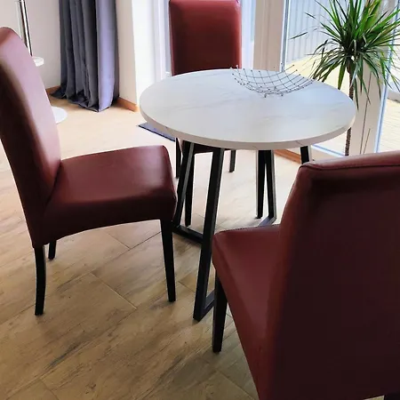 Haus Am Wald Radlerrast Apartament Bad Sooden-Allendorf