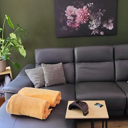 Apartament Haus Am Wald Radlerrast