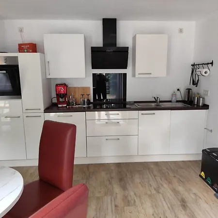 Haus Am Wald Radlerrast * Bad Sooden-Allendorf