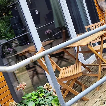 Apartament Haus Am Wald Radlerrast Bad Sooden-Allendorf