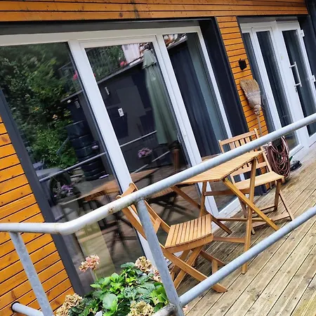 Haus Am Wald Radlerrast Lejlighed *