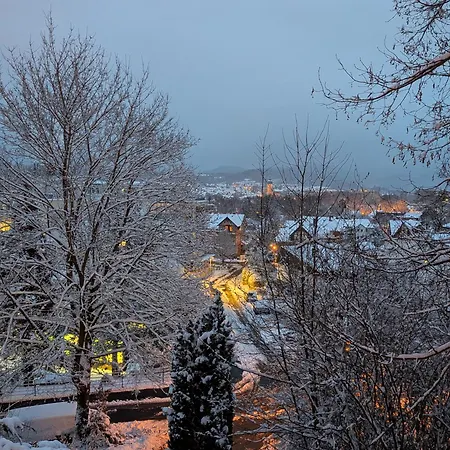 Haus Am Wald Radlerrast Bad Sooden-Allendorf