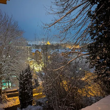 Haus Am Wald Radlerrast Bad Sooden-Allendorf