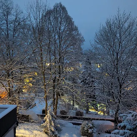 Lejlighed Haus Am Wald Radlerrast
