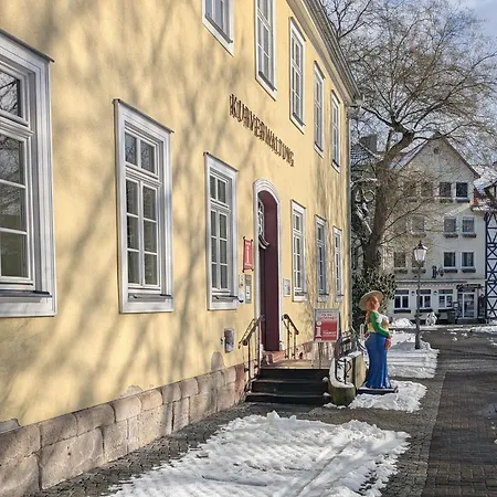 Апартаменты Haus Am Wald Radlerrast