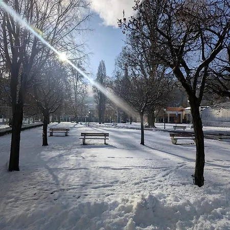Haus Am Wald Radlerrast * Bad Sooden-Allendorf