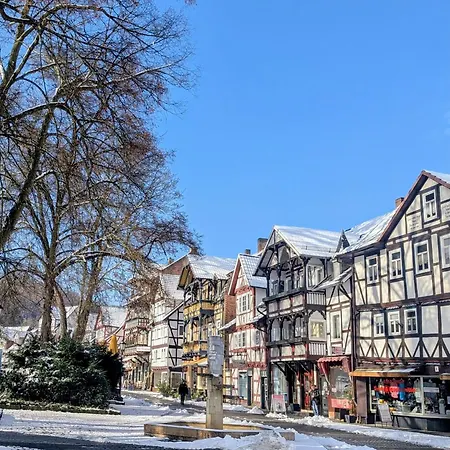 Haus Am Wald Radlerrast * Bad Sooden-Allendorf