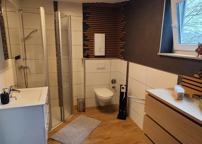 Apartman Haus Am Wald Radlerrast *