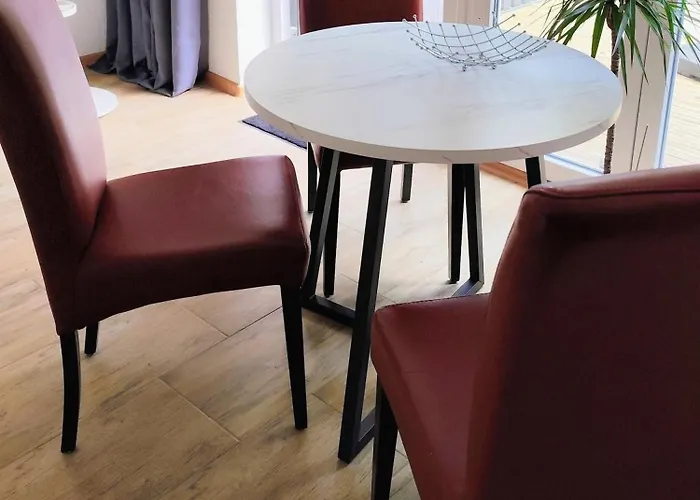 Haus Am Wald Radlerrast Apartman Bad Sooden-Allendorf