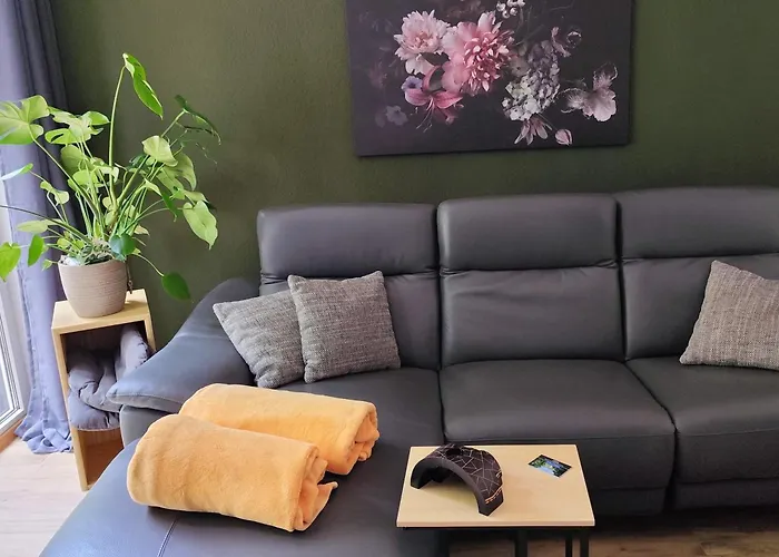 Apartman Haus Am Wald Radlerrast