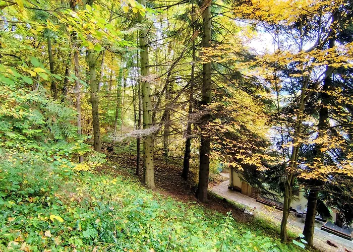 Apartman Haus Am Wald Radlerrast Bad Sooden-Allendorf