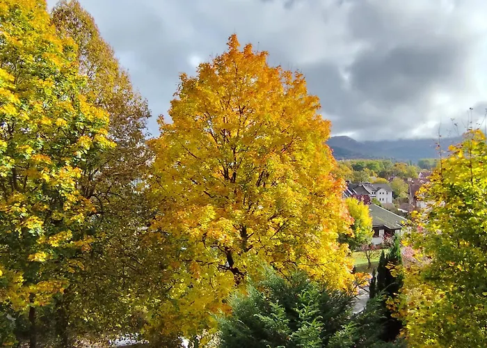 Haus Am Wald Radlerrast Apartman *