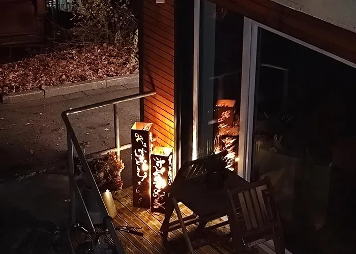 Apartman Haus Am Wald Radlerrast *