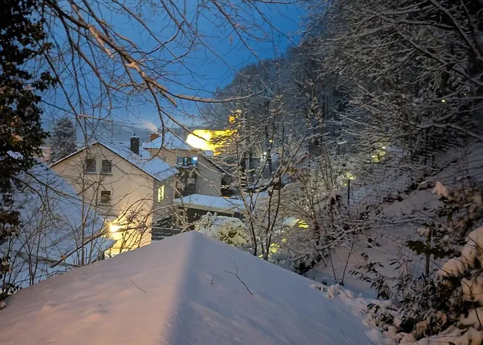 Apartman Haus Am Wald Radlerrast *